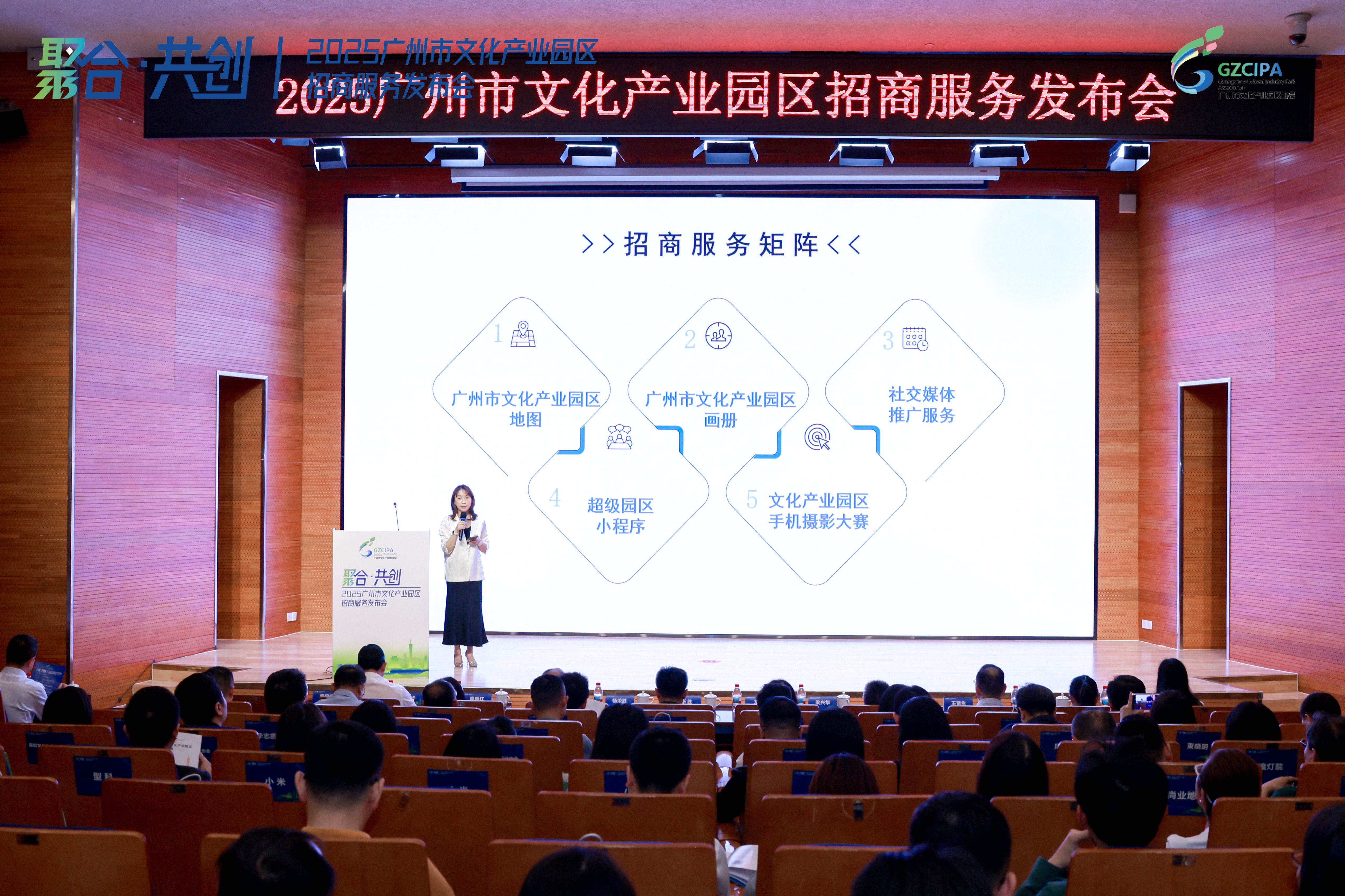 3、发布文化产业园区招商服务矩阵.jpg