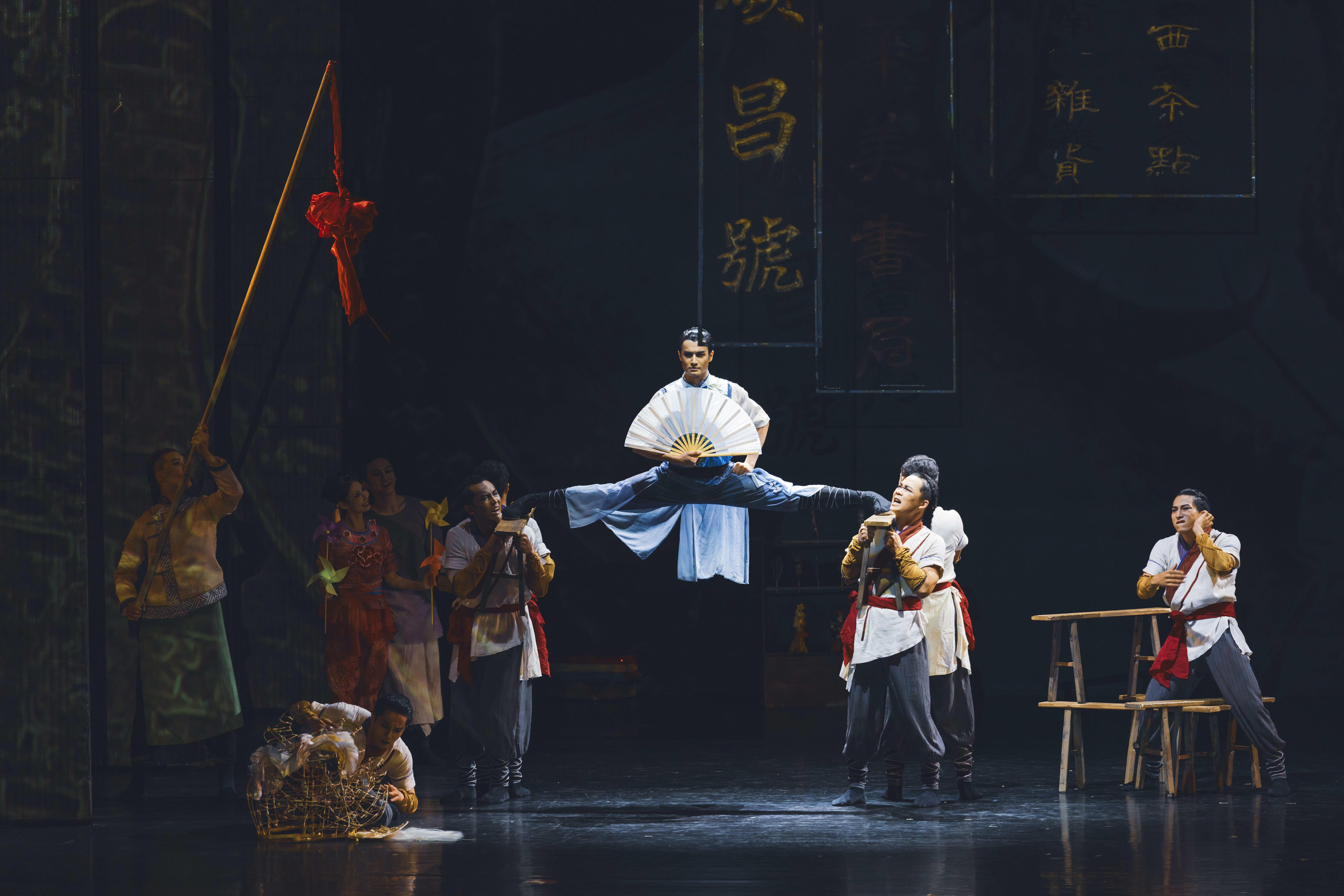舞剧《醒&middot;狮》图片8.jpg